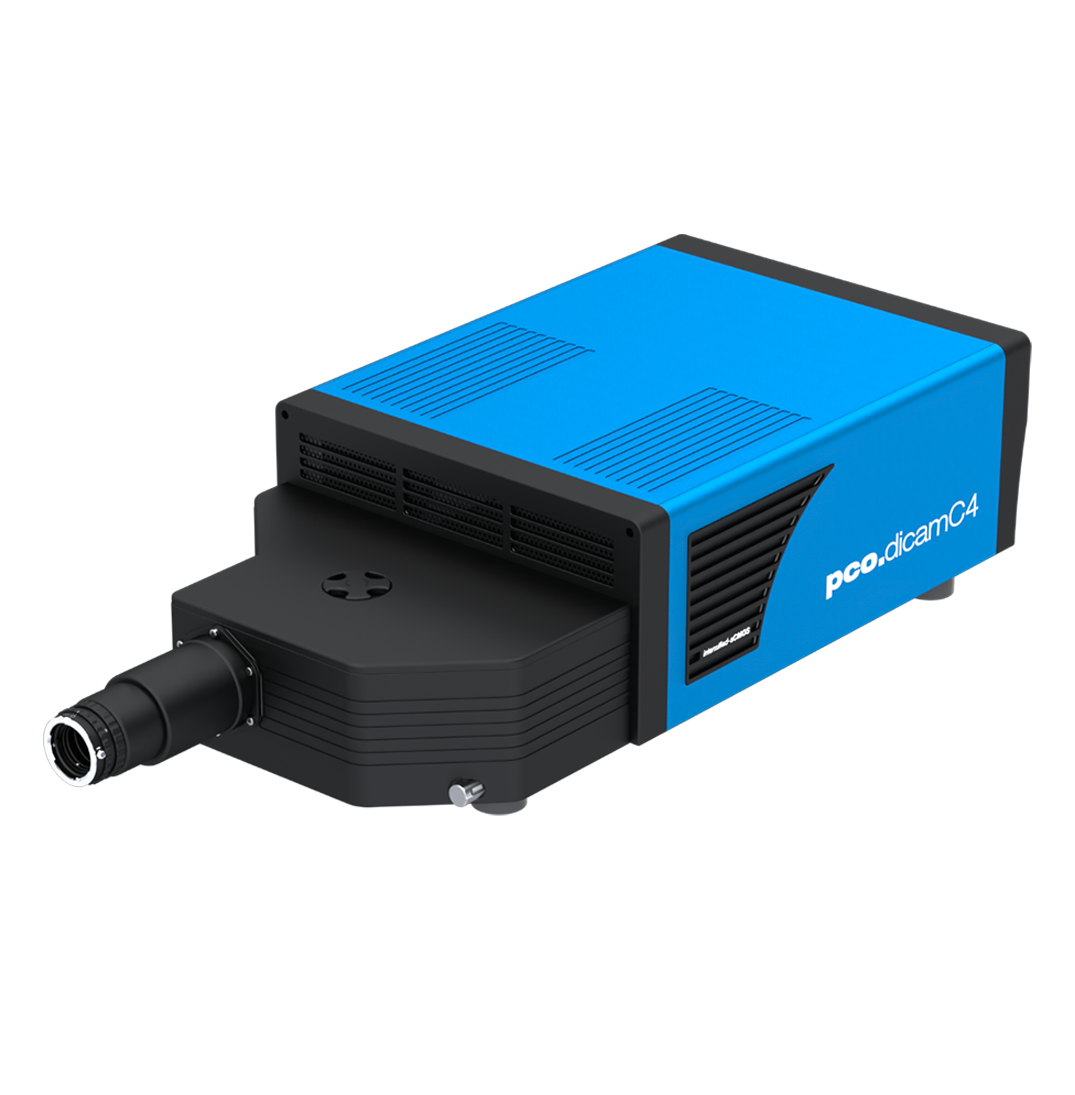 EXCELITAS  埃塞力达  pco.dicam C4  四通道增强型相机