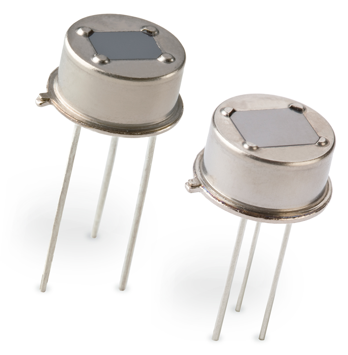 EXCELITAS  埃塞力达 PYD 1788, PYD 1798  双元数字热释电探测器