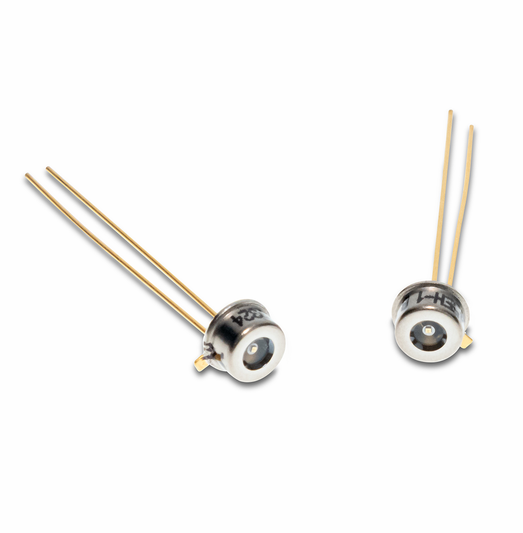 EXCELITAS  埃塞力达 C30733EH-1 - InGaAs APD, 30um, TO-18薄型 光电二级管