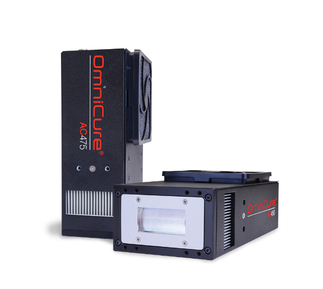 EXCELITAS 埃塞力达 OmniCure AC4 UV LED小面积固化系统