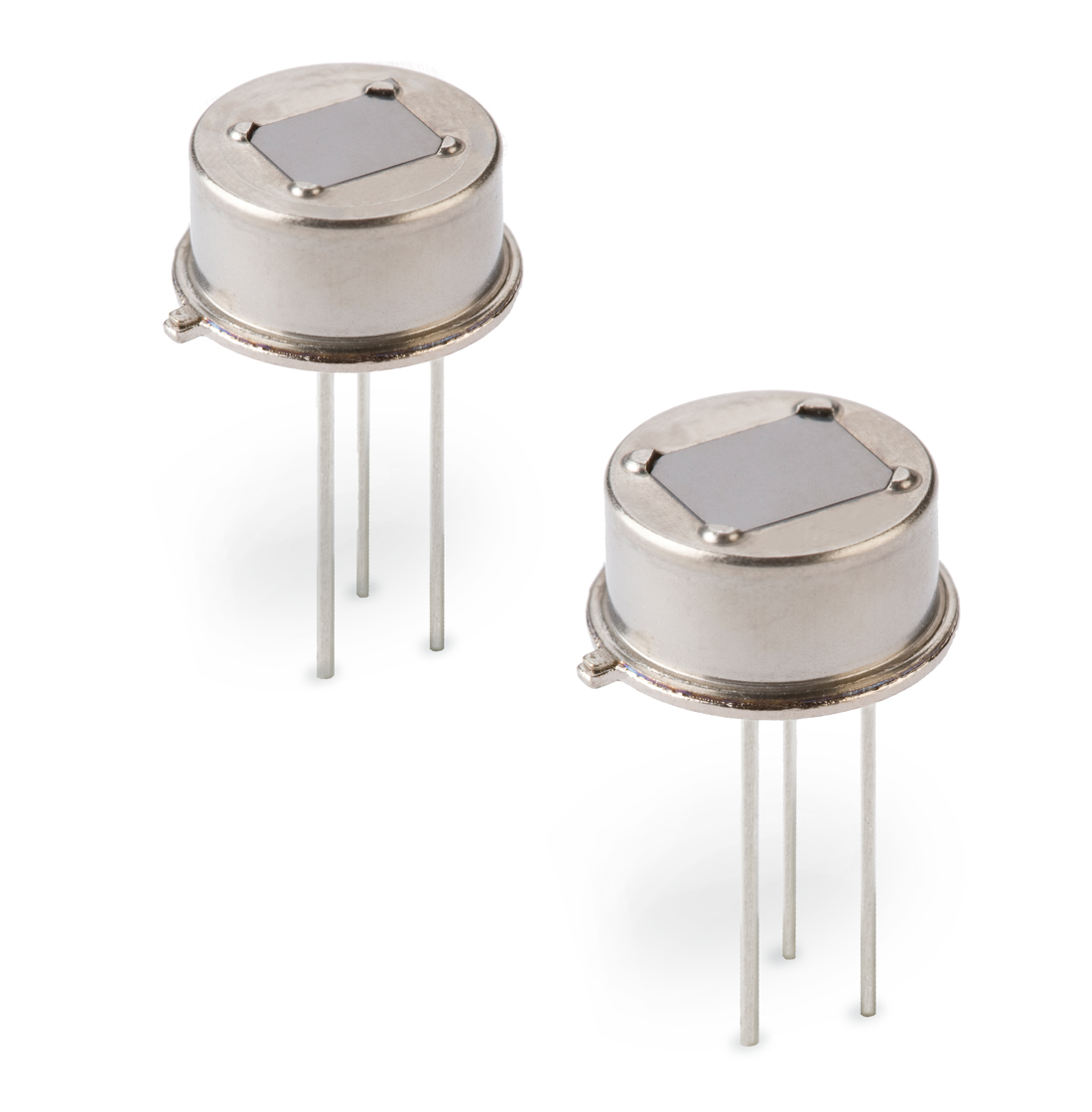 EXCELITAS  埃塞力达 PYD 1588, PYD 1598  低功耗数字热释电探测器