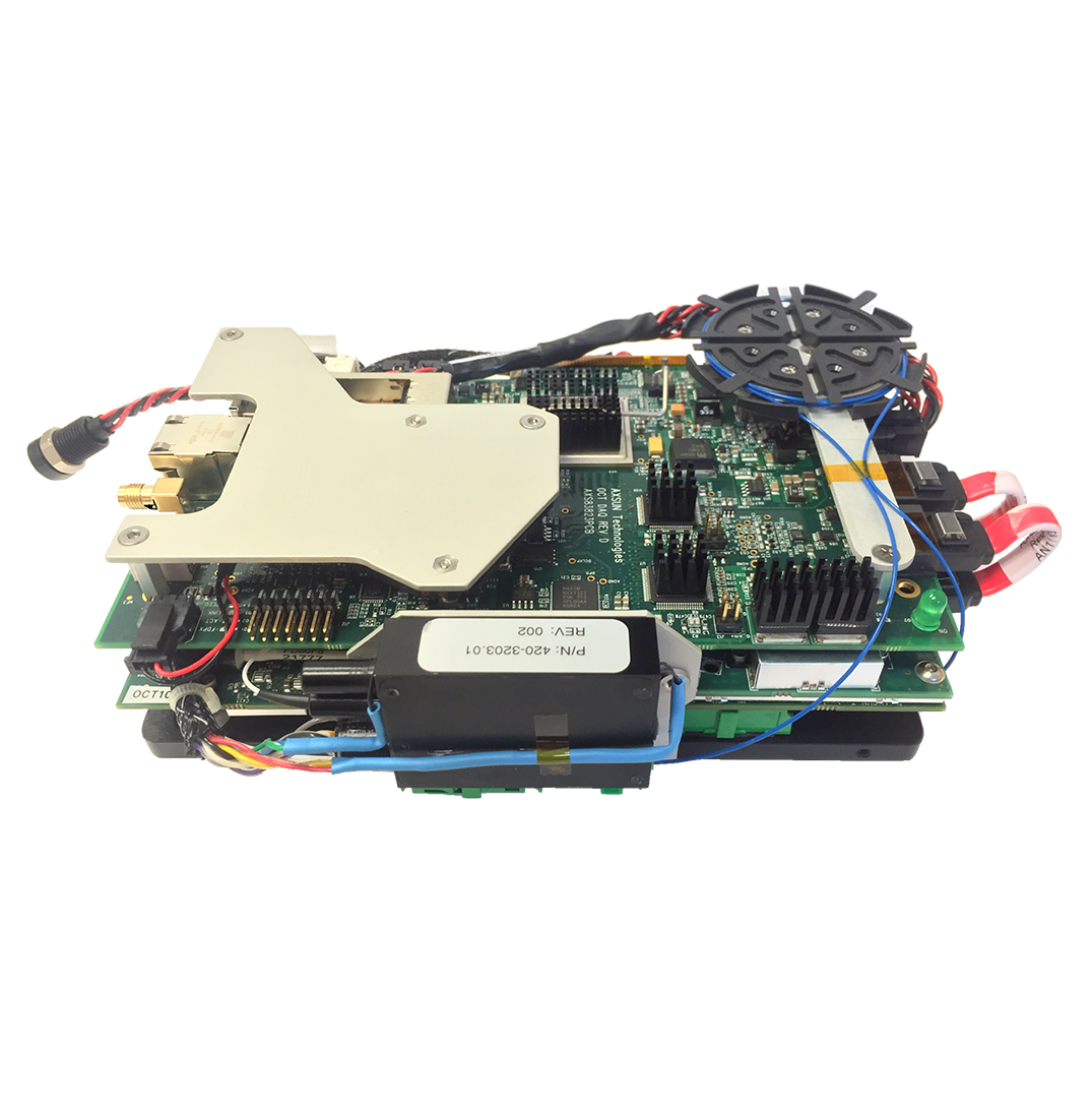 EXCELITAS 埃塞力达 OCT 数据采集板