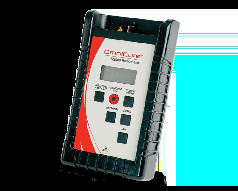 EXCELITAS 埃塞力达 OmniCure R2000 UV  辐射计