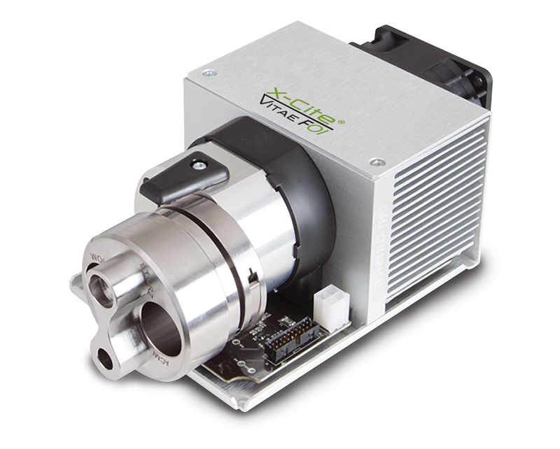 EXCELITAS 埃塞力达 X-Cite Vitae FOI可配置光纤  照明系统