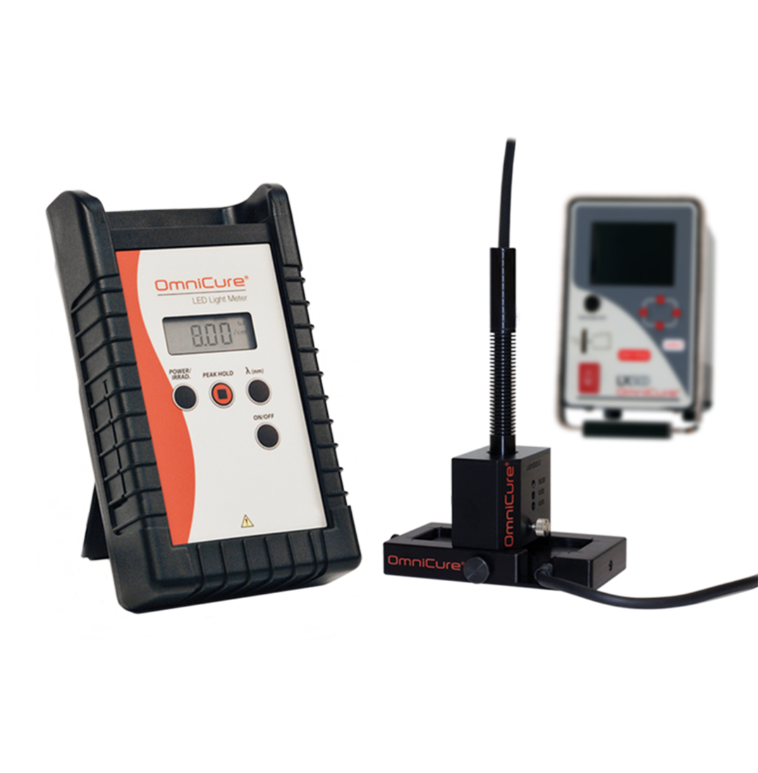 EXCELITAS 埃塞力达 OmniCure LX500 UV LED照度测量和校准配件