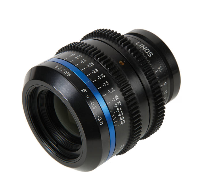 EXCELITAS 埃塞力达  inspec.x L浮动5.6/105和5.6/120 工业镜头