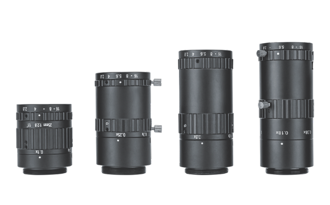 CST 康视达 CST-M7538 工业镜头