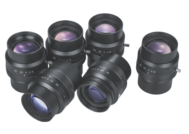 CST 康视达 CST-LS124F116-D66 工业镜