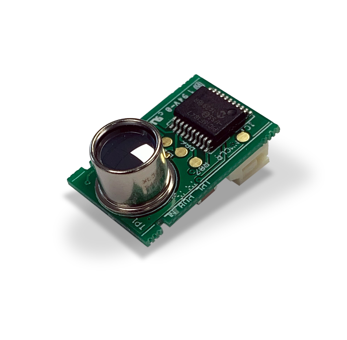 EXCELITAS  埃塞力达 TPiL 16T 3446和3546 L3.9 CoolEYE 16 热红外传感器