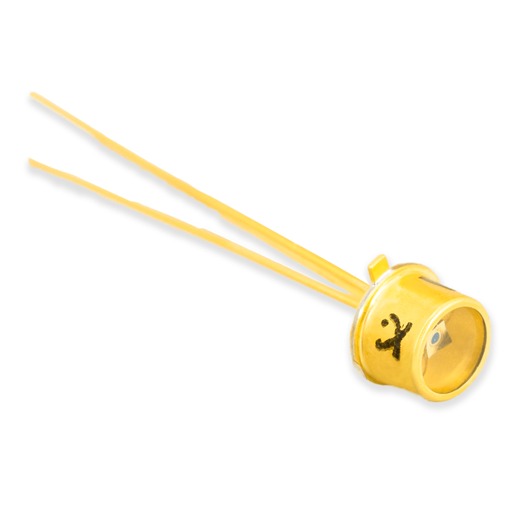 EXCELITAS  埃塞力达  C30902SH - 硅APD, 0.5mm, TO-18  光电二级管