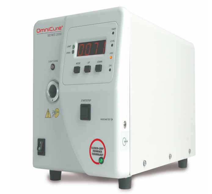 EXCELITAS 埃塞力达 OmniCure S2000 UV  固化系统