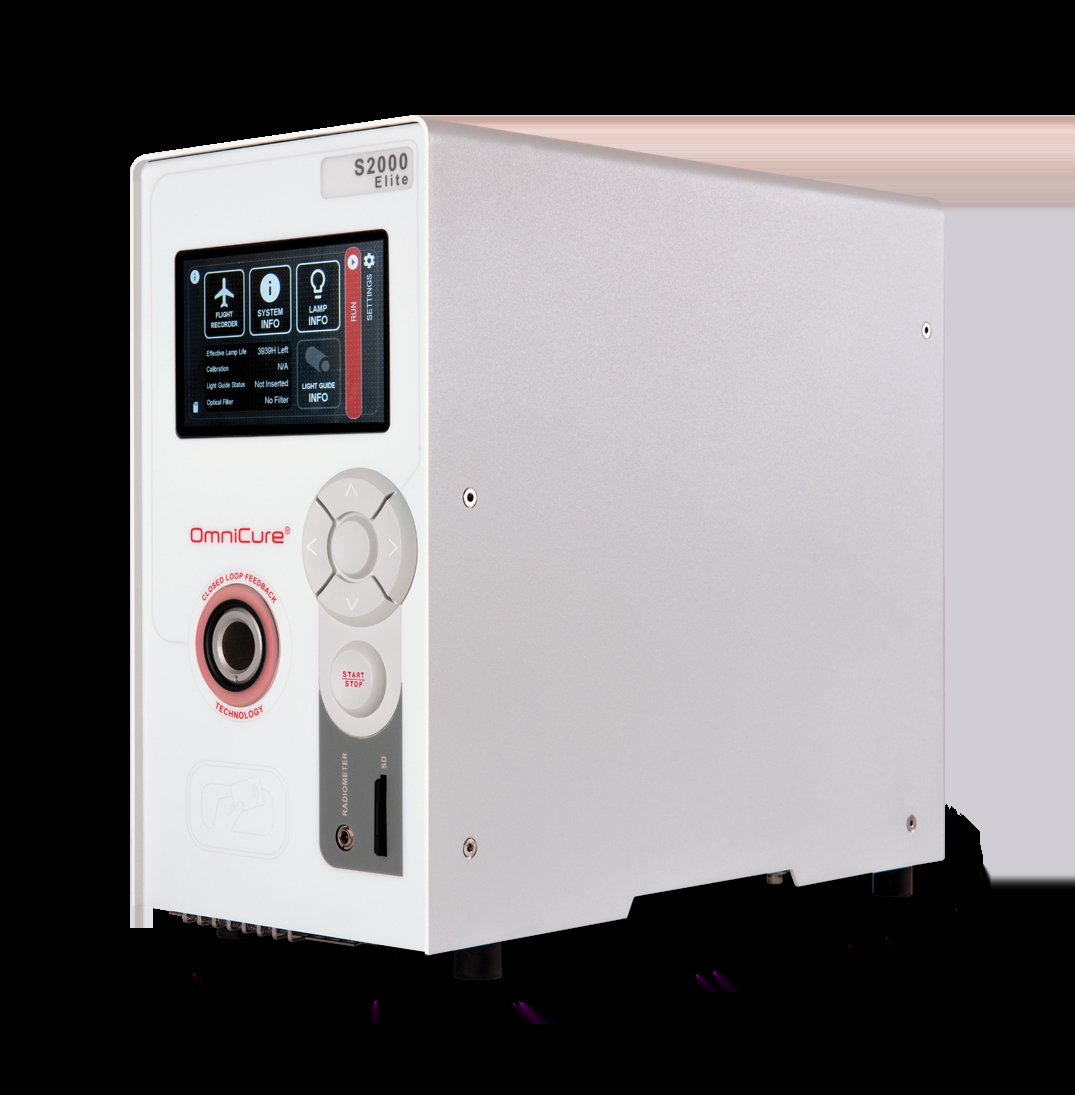 EXCELITAS 埃塞力达 OmniCure S2000 Elite UV  固化系统