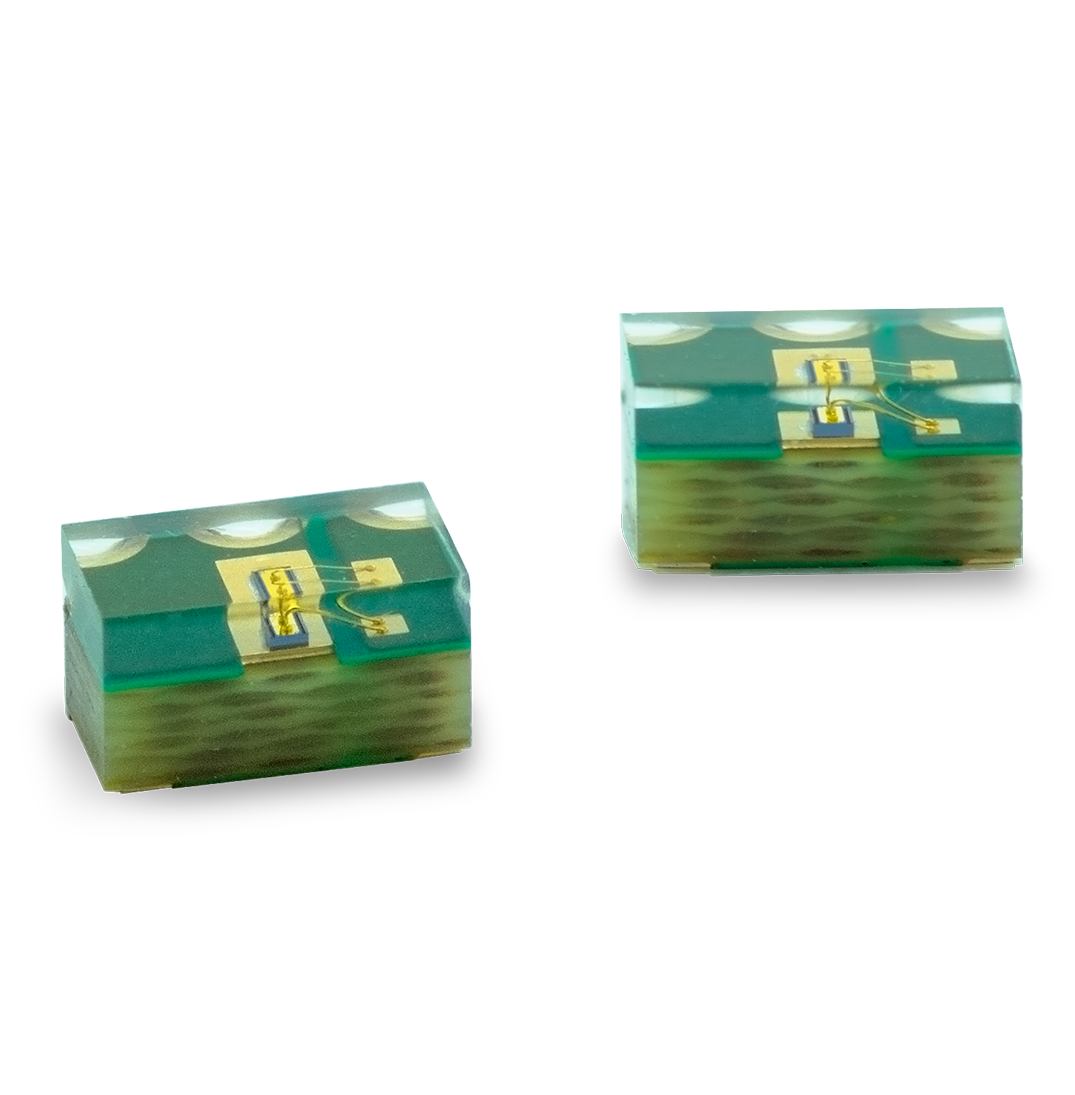 EXCELITAS  埃塞力达   TPG3AD1S09 - 905 nm第3代三腔225 μm SMD PLD 激光二极管