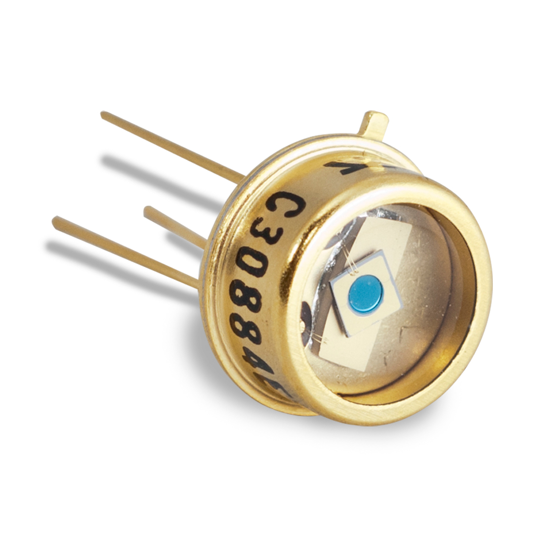 EXCELITAS  埃塞力达 C30884EH - 硅APD, 1mm, TO-5 光电二级管