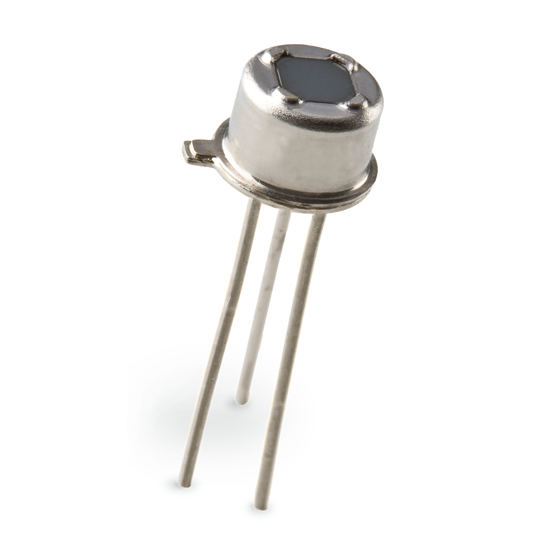 EXCELITAS  埃塞力达 PYD 5731 微型双元数字式热电探测器