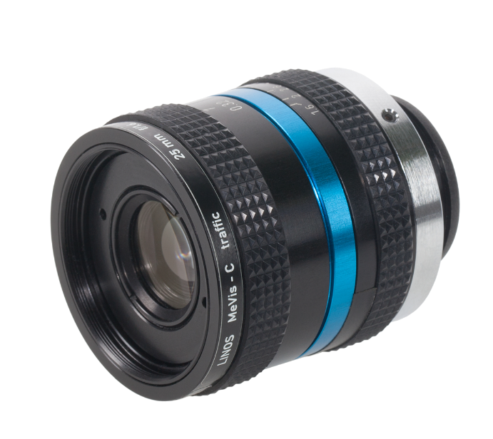 EXCELITAS 埃塞力达  MeVis-C/CF Traffic  工业镜头