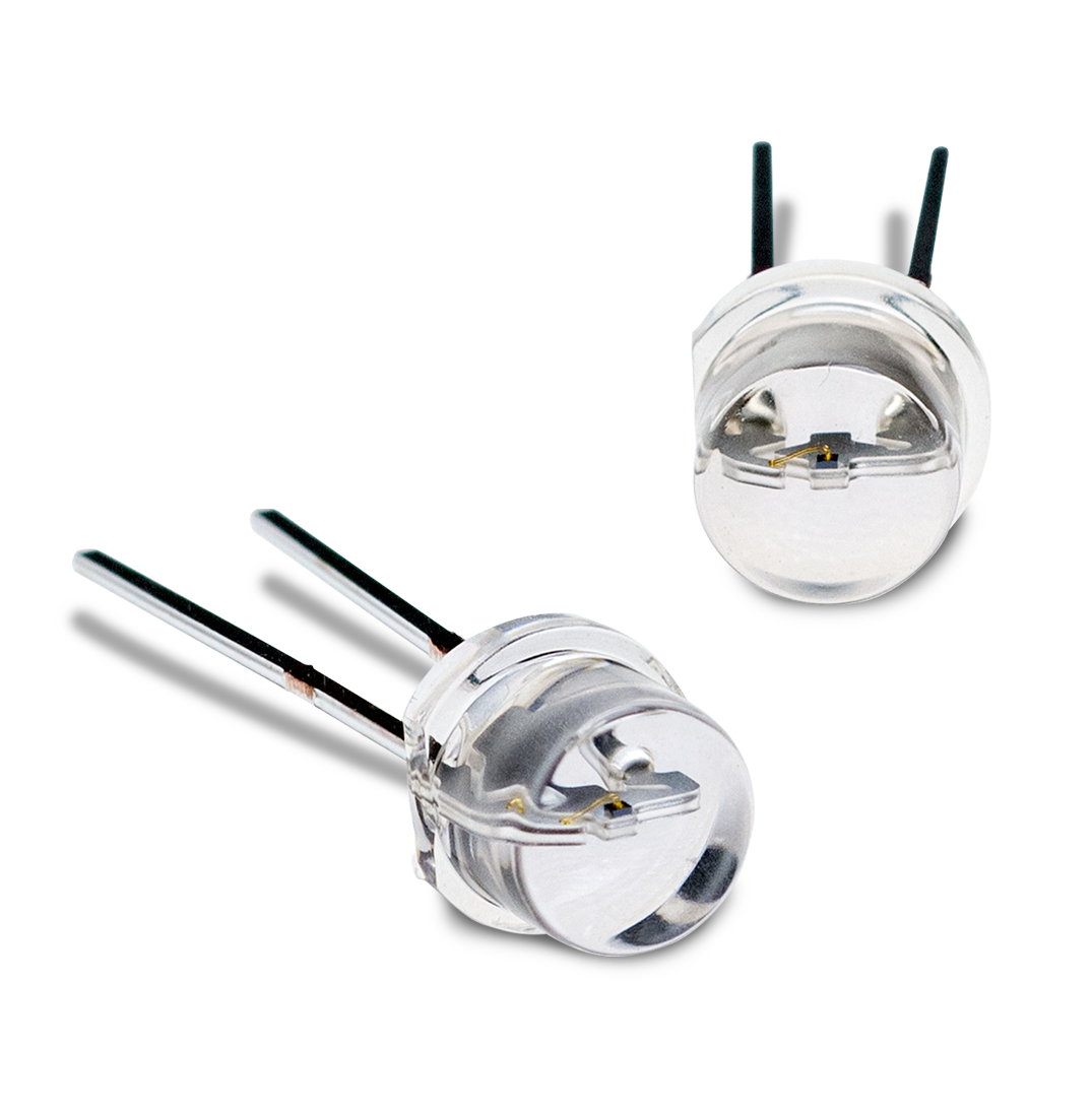 EXCELITAS 埃塞力达 TPG2EW1S09 - 905nm第2代三腔225 µm塑料PLD 激光二极管