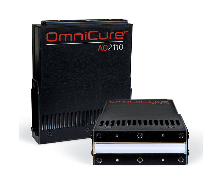 EXCELITAS 埃塞力达 OmniCure AC2 UV LED小面积固化系统