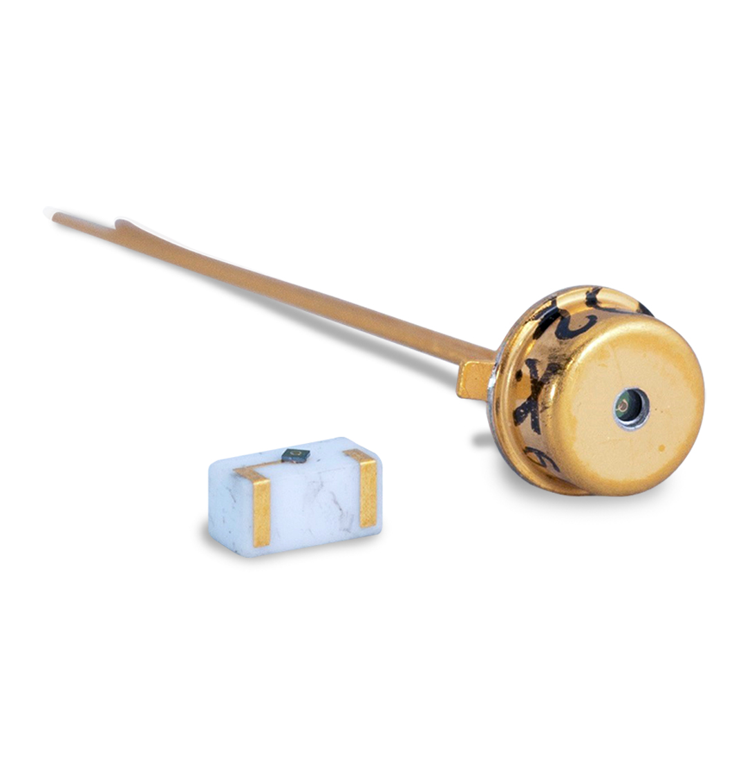 EXCELITAS  埃塞力达 C30645EH - InGaAs APD, 80um, TO-18 薄型 光电二级管