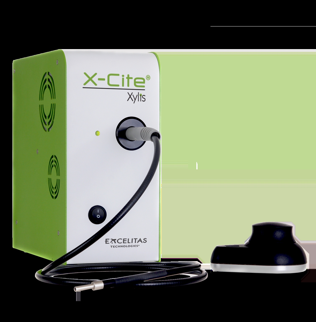EXCELITAS 埃塞力达  X-Cite XYLIS LED 照明系统