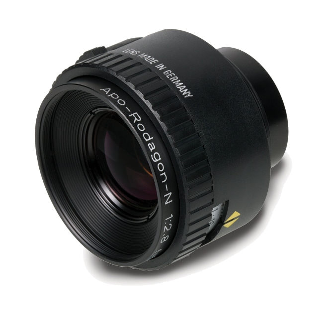 EXCELITAS 埃塞力达  Apo-Rodagon-N 工业镜头