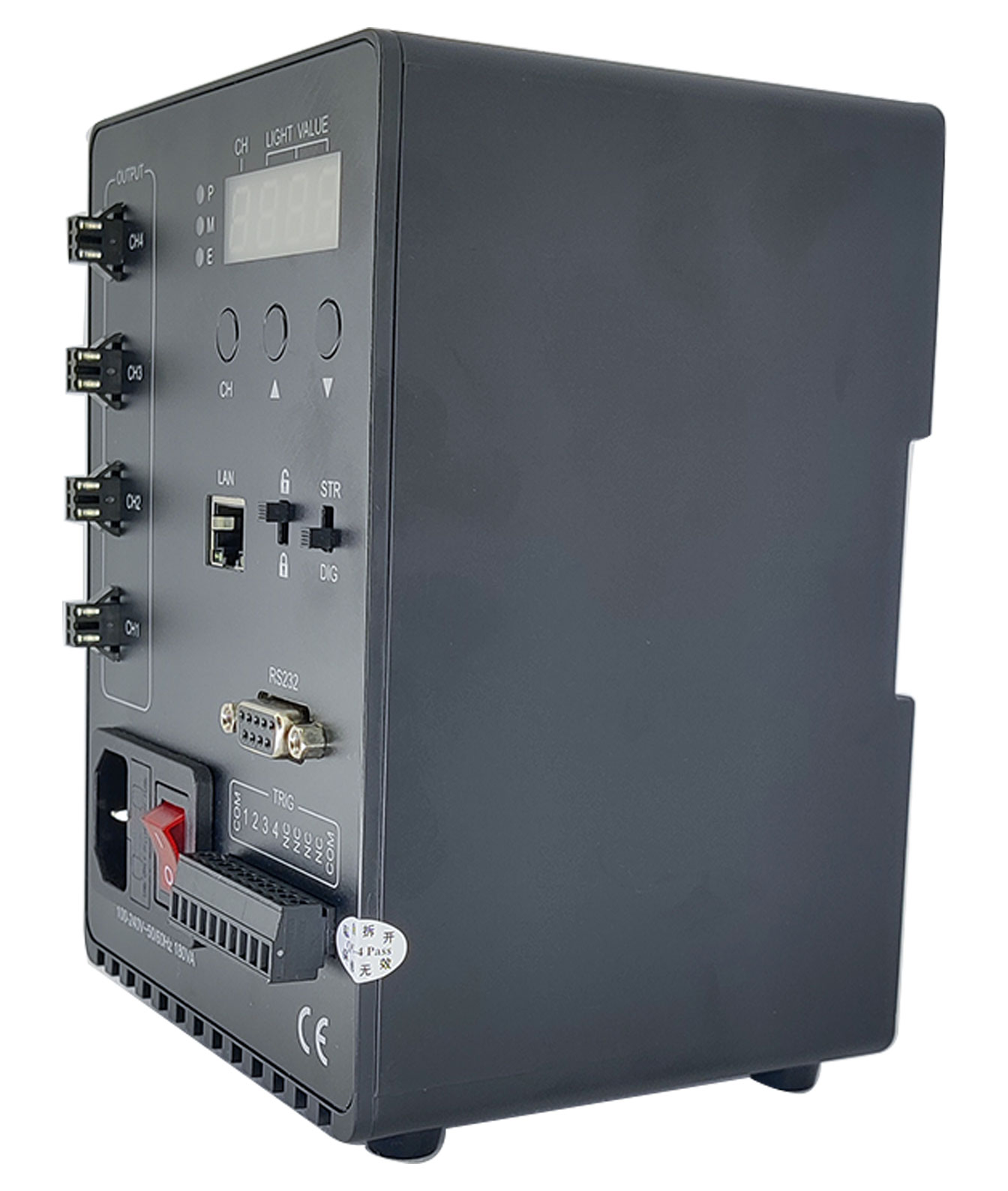 CST 康视达 CST-DPS24120CM-4TD  光源控制器