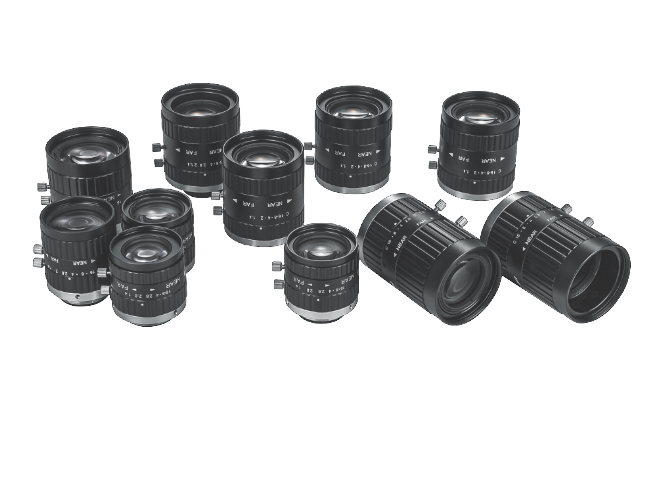 CST 康视达  CST-B1614-5M 工业镜头