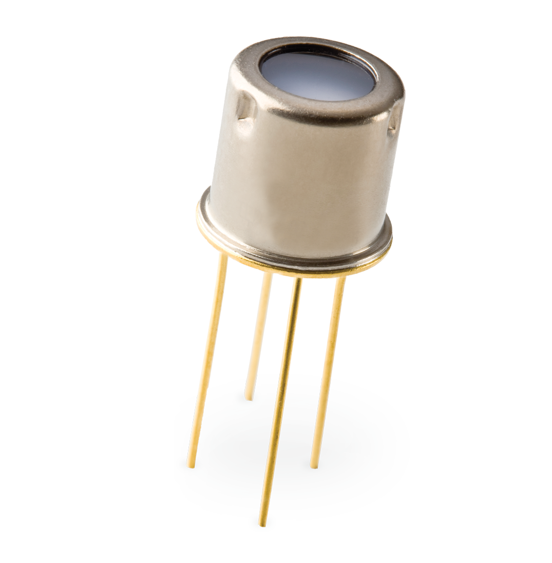 EXCELITAS  埃塞力达  TPiD 1T 0226 L5.5 带透镜热电堆