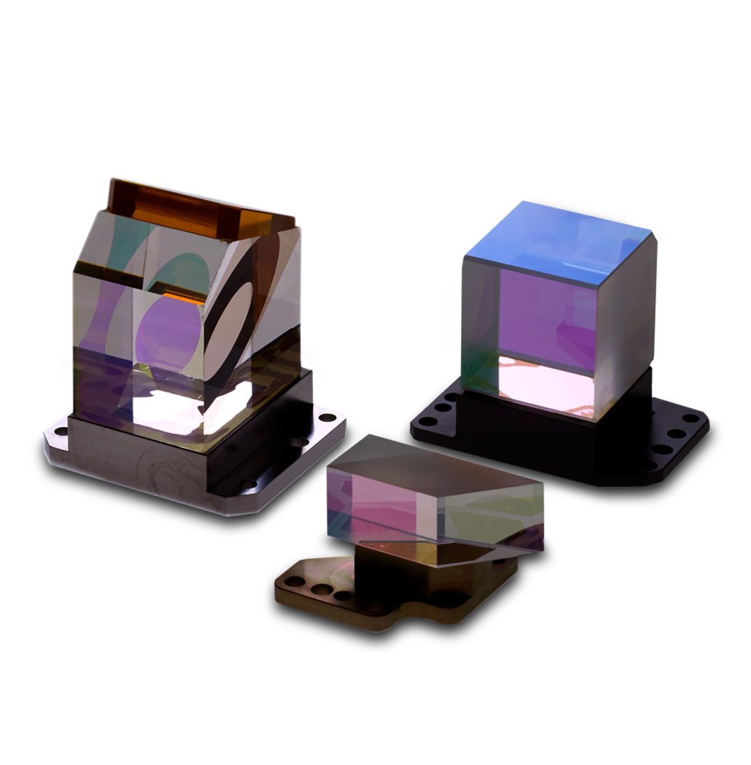 EXCELITAS 埃塞力达  复杂的棱镜组件