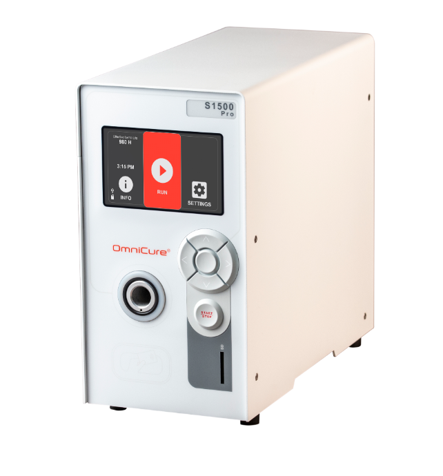 EXCELITAS 埃塞力达 OmniCure S1500 Pro UV  固化系统