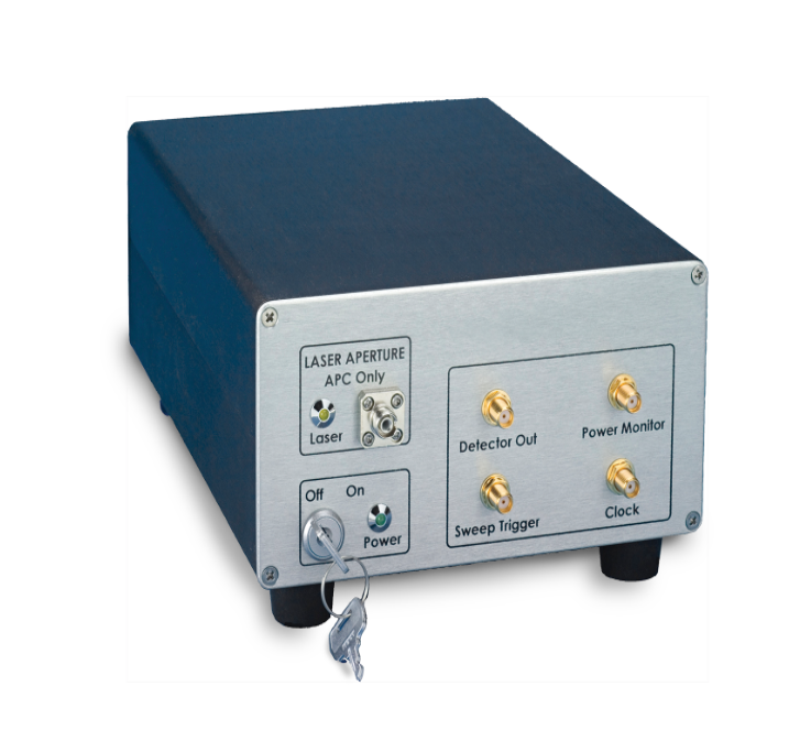 EXCELITAS 埃塞力达 高速SS-OCT 可调谐激光器引擎