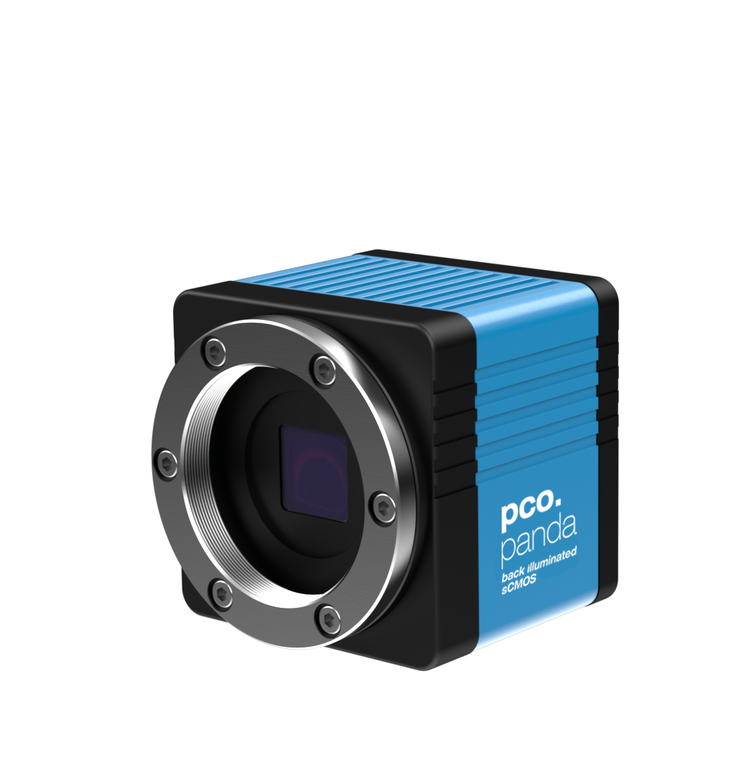 EXCELITAS  埃塞力达  pco.panda 4.2 bi UV sCMOS 相机
