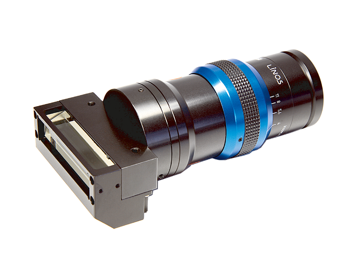 EXCELITAS 埃塞力达  棱镜模块和区域扫描模块