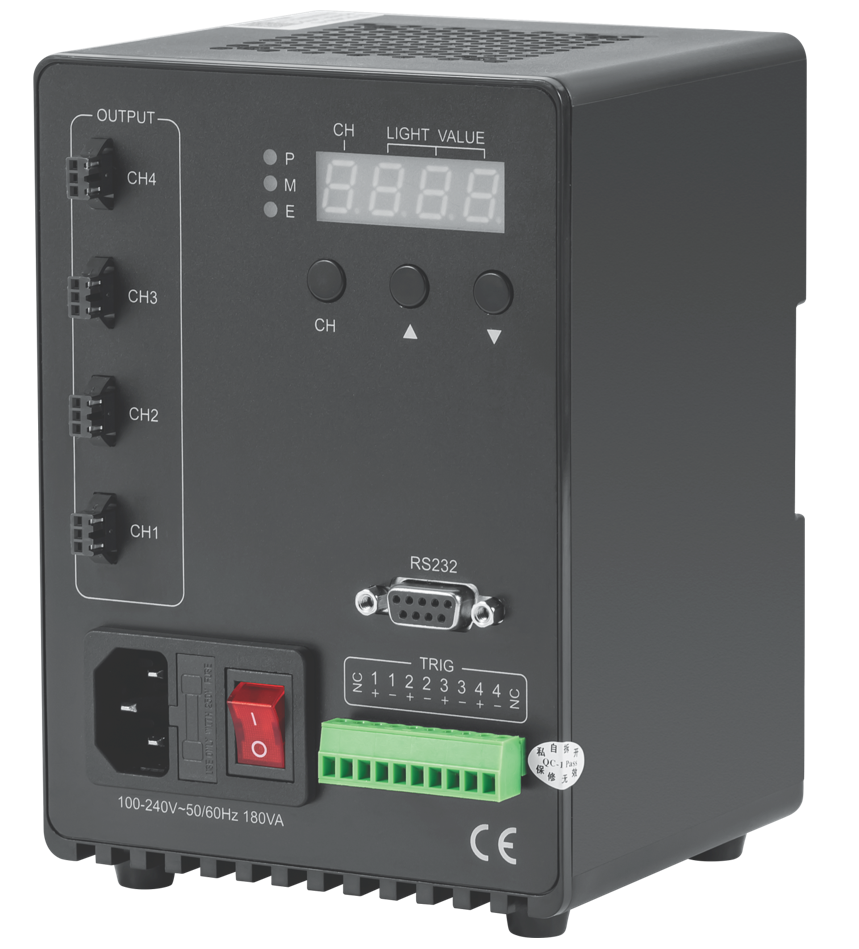 CST 康视达 CST-CPL2496B-4TD 光源控制器