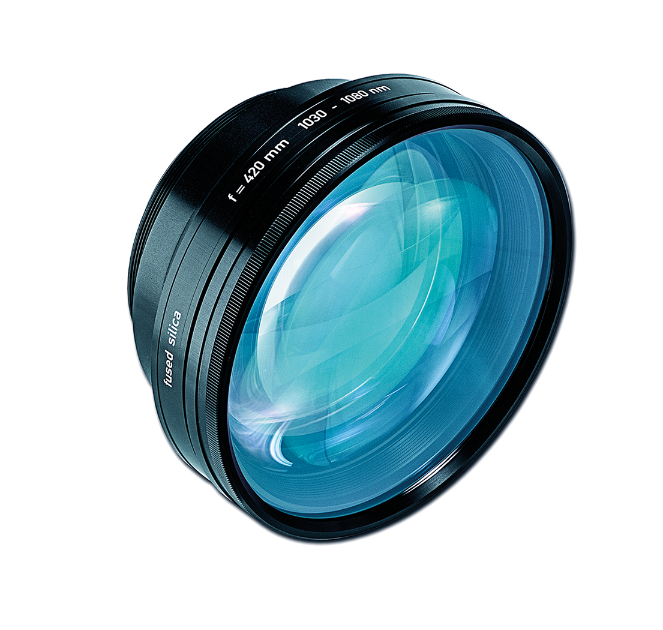 EXCELITAS 埃塞力达  LINOS F-Theta-Ronar1030 - 1080 nm 工业镜头