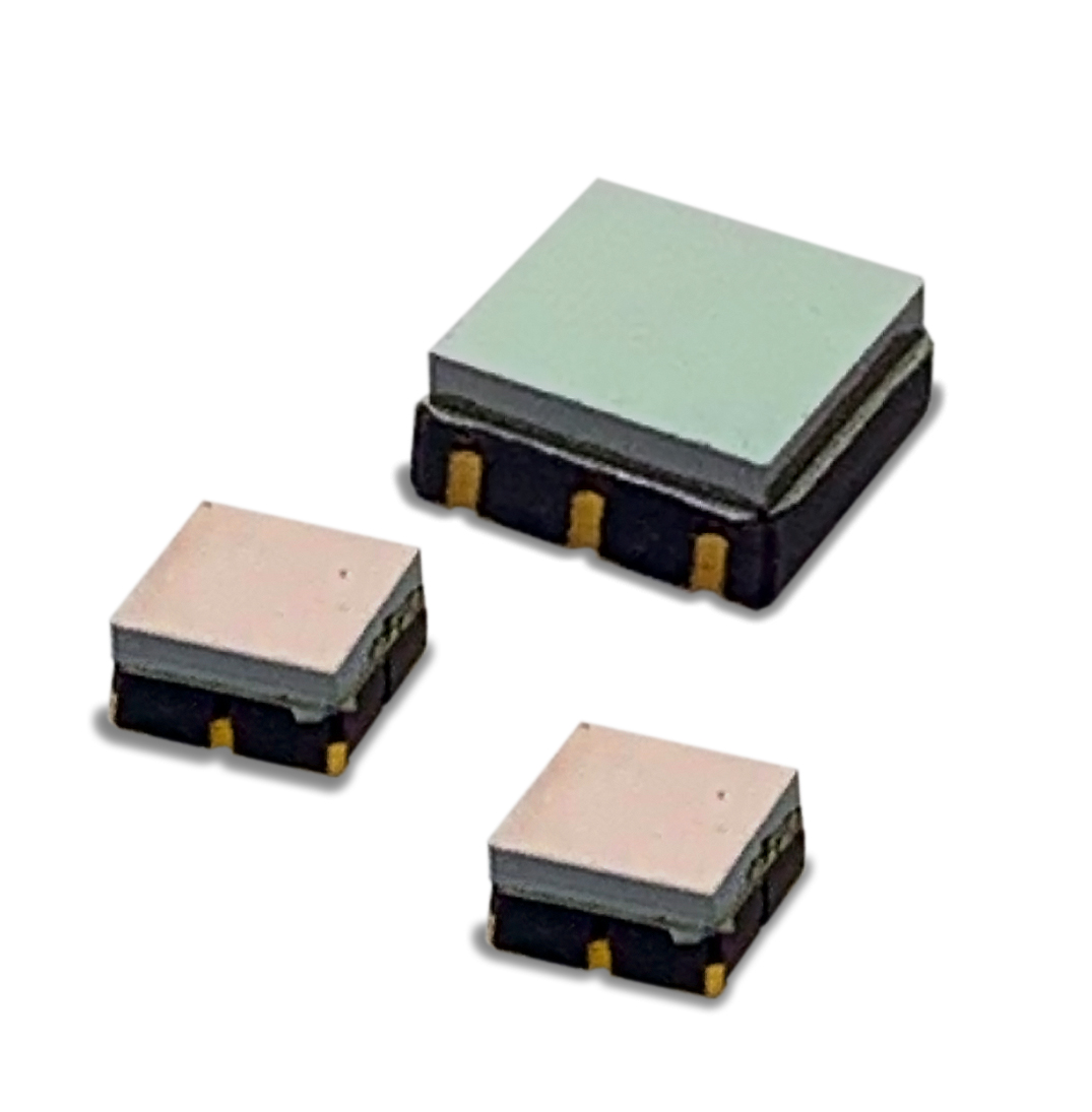 EXCELITAS  埃塞力达 TPiS 1S 1051, TPiS 1S 1252 DigiPile 热红外传感器