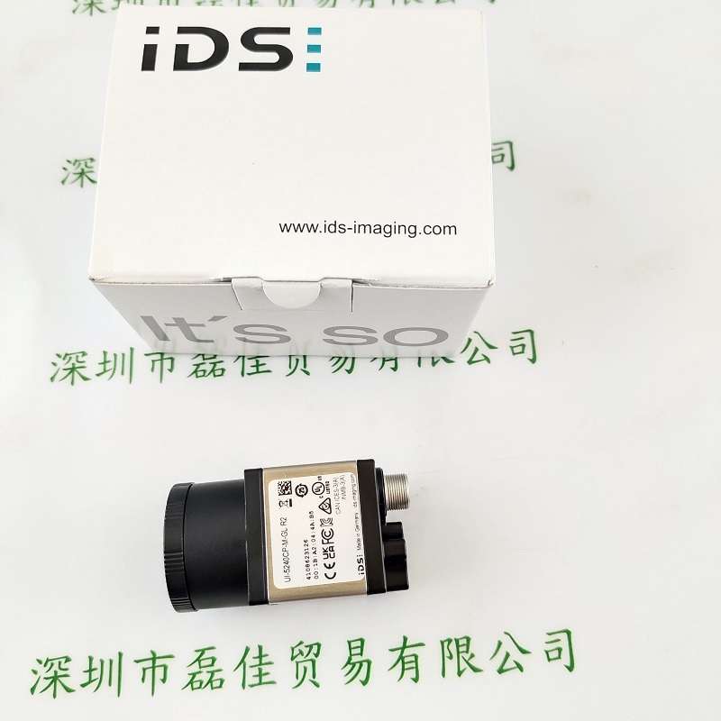 IDS爱迪思 UI-5240CP-M-GL Rev.2 工业相机