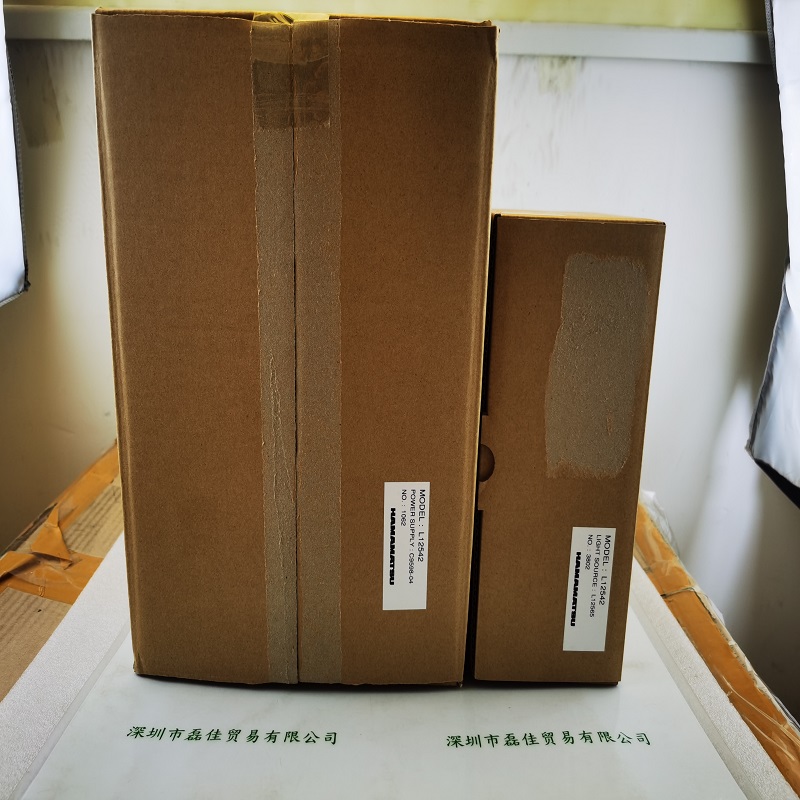 HAMAMATSU滨松  L12542  VUV离子发生器