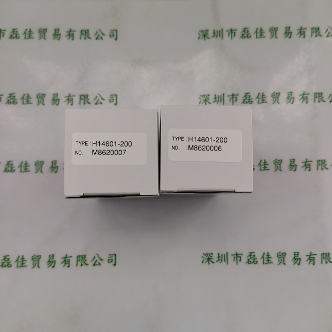 HAMAMATSU滨松 H14601-200 光电倍增管模块