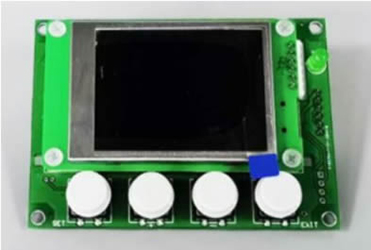 Sintec新特 STXF-DISP-TCB(DW)温控显示板