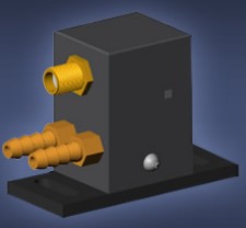 Sintec新特 STBR-FSML 自由空间锁模器
