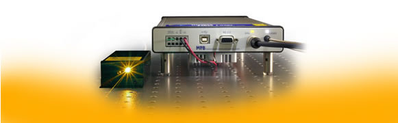 Sintec新特 589nm可见光光纤激光器