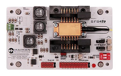 Sintec新特 STSF8XXX-ZIF14 激光半导体电源