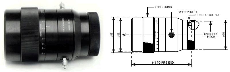 Sintec新特 BE38系列高功率二氧化碳激光扩束镜