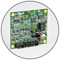 Sintec新特 EL-E-OF-A变焦镜驱动器用于STOT-EL-10-42-OF，模拟接口(0-5V)