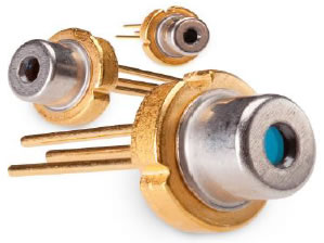 Sintec新特 VBG分布反馈式780nm 100mW窄线宽激光二极管