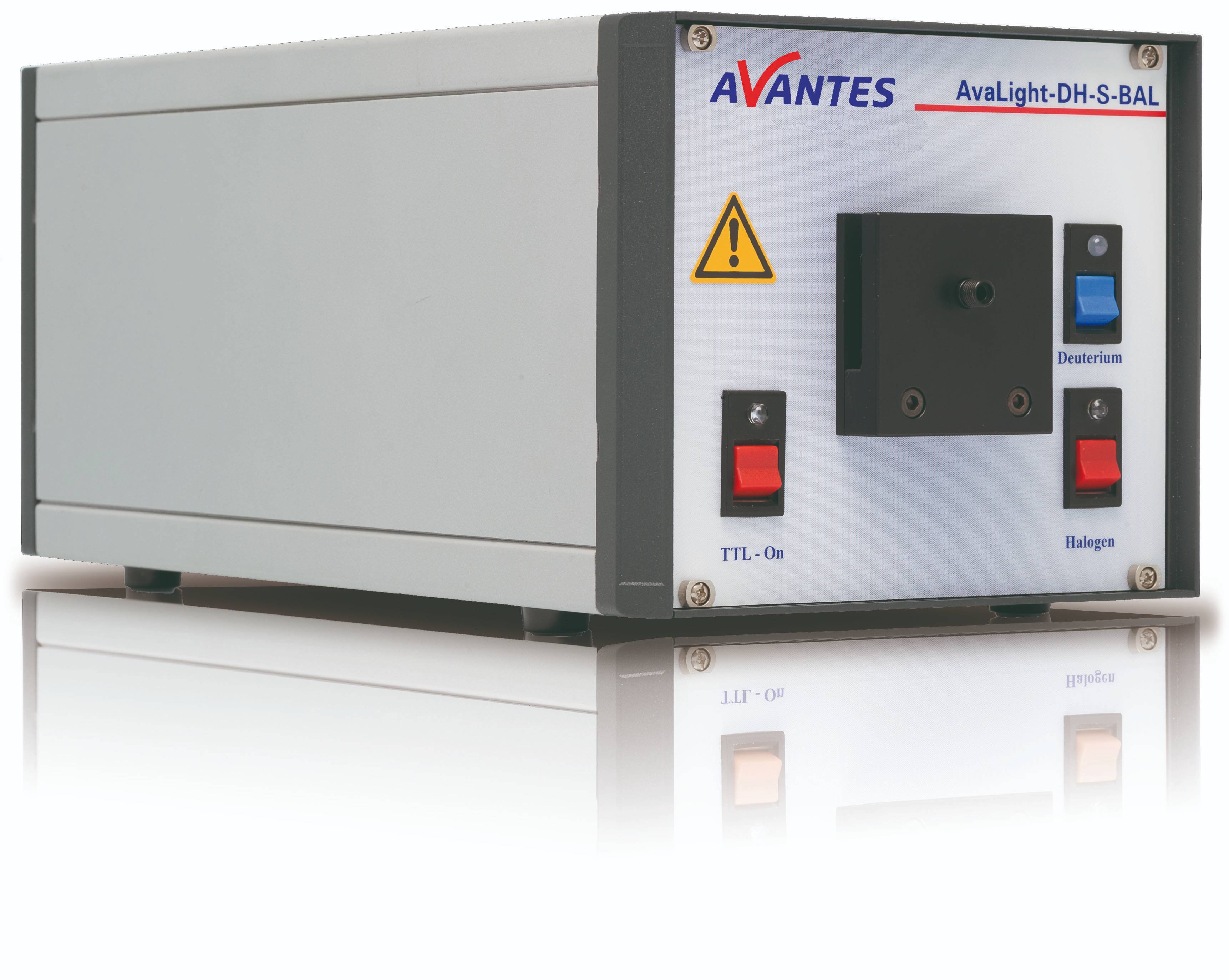 AVANTES爱万提斯 AvaLight-DH-S-BAL 均衡型氘-卤素灯组合光源