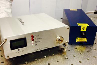 Sintec新特BRaMMS-Duetto 355/XXX 半导体泵浦单频激光器