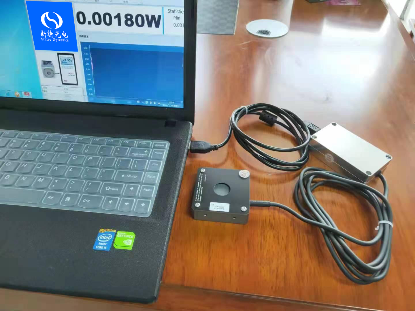 Sintec新特 SHY-USB/RS 串口/USB激光功率计