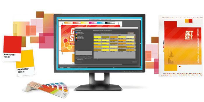 X-Rite 爱色丽 PantoneLIVE设计